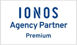 Ionos Premium Agency Partner